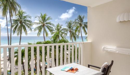 Deluxe Oceanfront Room