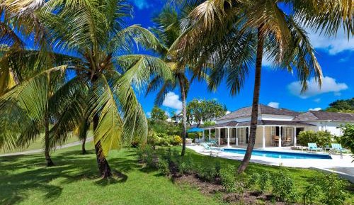 Four-Bedroom Villa