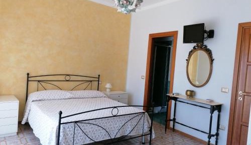 Double Room with Terrace