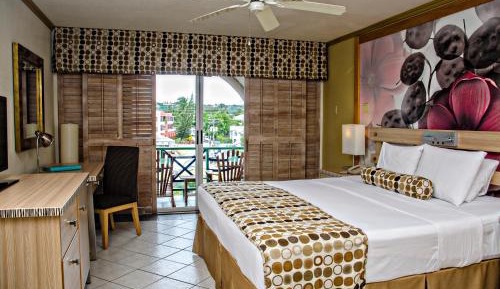 Island View Room King Bed 