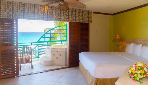 Ocean Front Room