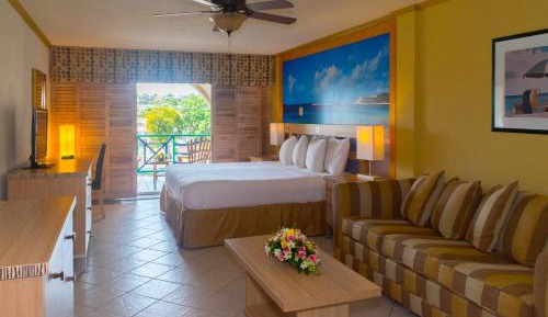 Island View Junior Suite King Bed 