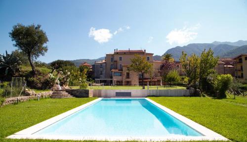 Villa with Private Pool