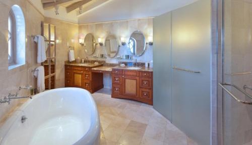 Two-Bedroom Premium Beachfront Villa