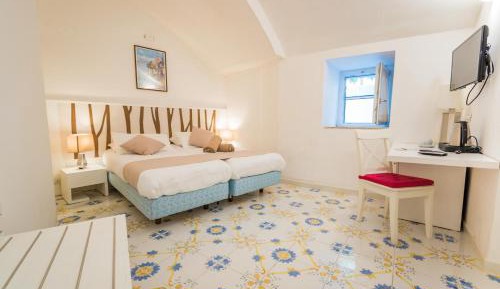 Economy Double or Twin Room