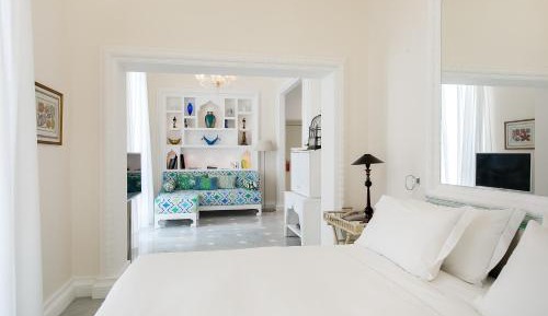 Junior Suite with Sea View