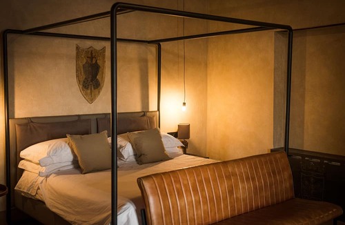 Rocca Cilento Hotel | Castello di Rocca Cilento