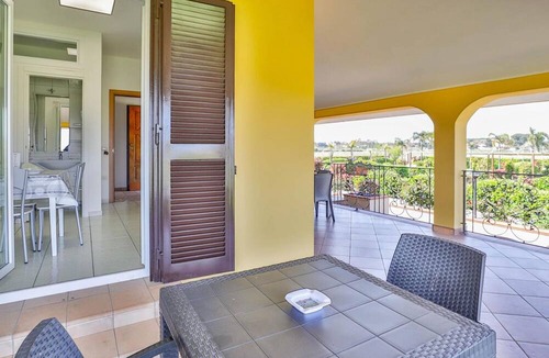 Capaccio Scalo Apartment | I Giardini Dell Olimpo - Afrodite