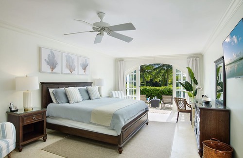 Westmoreland Villa | Zenbreak Seas The Day Villa 3 Bd At Royal Westmoreland With Pool, Golf & Beach