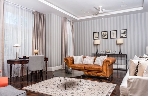 Sunset Crest Villa | Villa Tamarindo is a Luxury 4 Bedroom Property in Holetown, St James