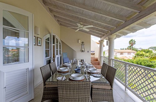 Mount Standfast House | Palm View Penthouse Apartment, Sugar Hill by Barbados Sotheby's International Realty