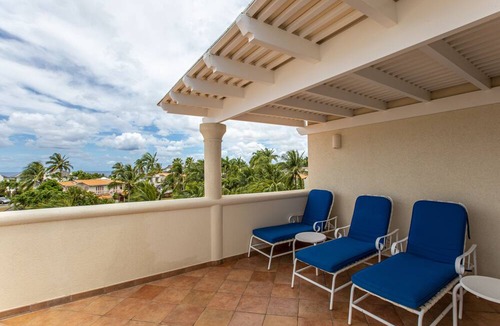 Mount Standfast House | Palm View Penthouse Apartment, Sugar Hill by Barbados Sotheby's International Realty