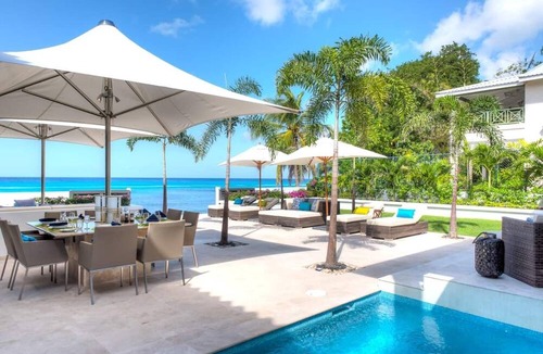 Fitts Village Villa | Mirador Barbados by MC