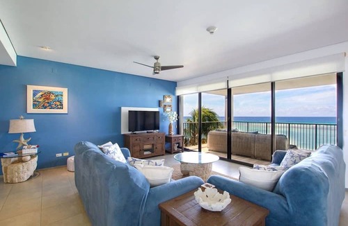 Saint Lawrence Apartment | Ocean Reef 203 3 Bedroom Apts by Bluescape