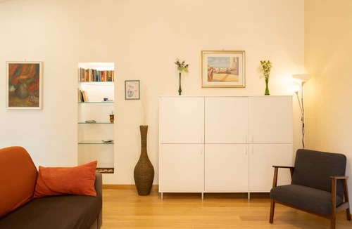 Salerno House | Pisacane Suite
