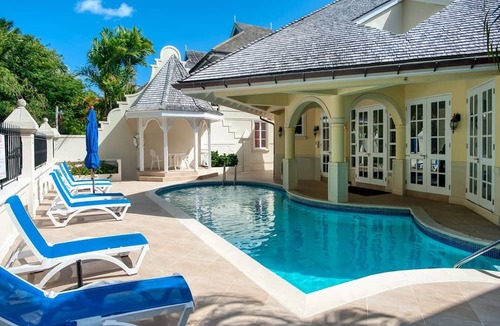 Sandy Lane House | Luxury Townhome in Sandy Lane Neighborhood by BSL Rentals