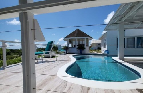 Seaview Villa | Unique Rare Villa! Retreat Style, Full Sea Views With Private Pool & Hot Tub! 3 Bedroom Villa by RedAwning