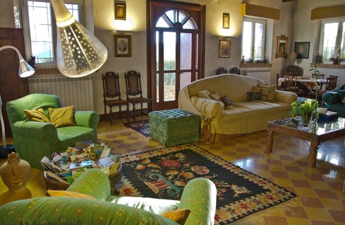 Torchiara Bed & Breakfast | Borgo Riccio