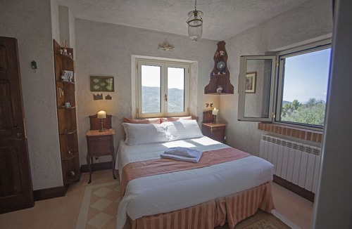 Torchiara Bed & Breakfast | Borgo Riccio