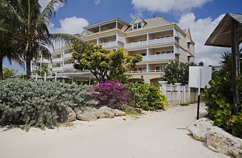 Saint Lawrence Hotel | Coral Sands Beach Resort
