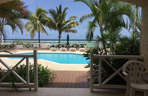 Saint Lawrence Hotel | Coral Sands Beach Resort