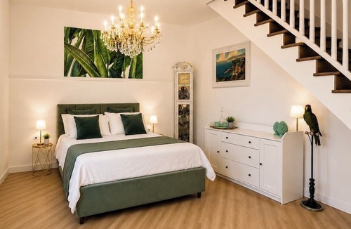 Colli di Fontanelle Bed & Breakfast | Villa Costanza Sorrento B&b