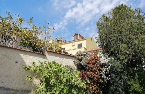 Salerno Bed & Breakfast | B&B Moscani
