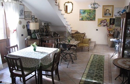 Salerno Bed & Breakfast | B&B Moscani