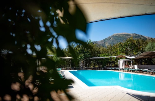 San Cipriano Picentino Hotel | Hotel Villa Rizzo Resort & Spa