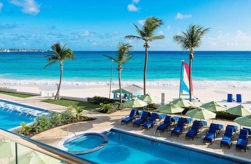 Maxwell Resort | Luxury Collection at Sea Breeze Beach House by Ocean Hotels