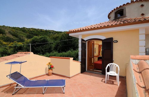 Agropoli Hotel | La Colombaia