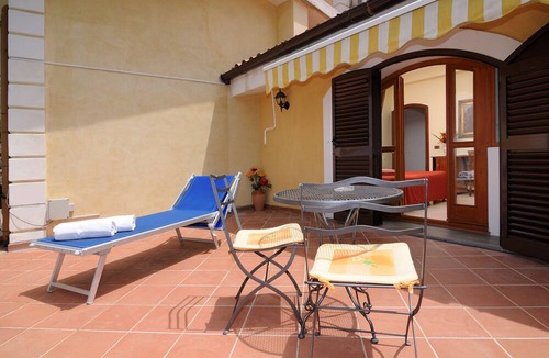Agropoli Hotel | La Colombaia