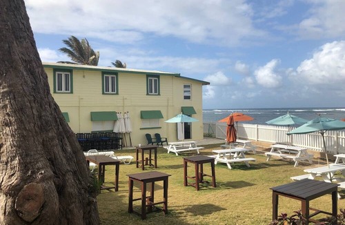 Bath House | Swim Barbados Holidays