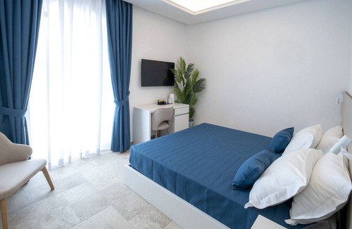 San Marco di Castellabate Hotel | Hotel Palazzo Antonietta