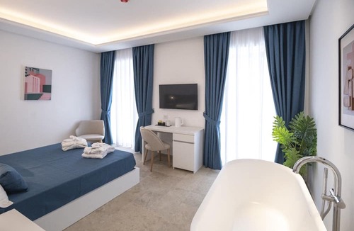 San Marco di Castellabate Hotel | Hotel Palazzo Antonietta