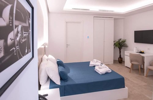 San Marco di Castellabate Hotel | Hotel Palazzo Antonietta