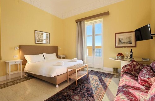 Salerno House | La Giulietta- Penthouse