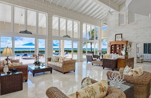 Long Bay Villa | Ocean Mist Villa - 4bd By Zenbreak