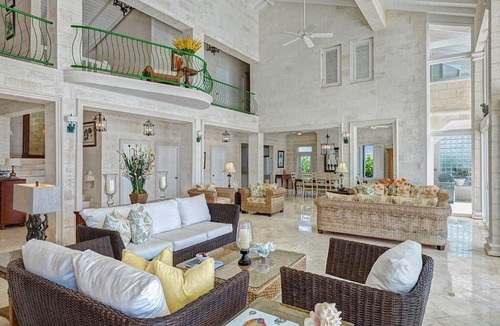 Long Bay Villa | Ocean Mist Villa - 4bd By Zenbreak