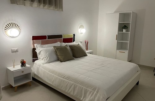Castellabate House | CASALE CONTI