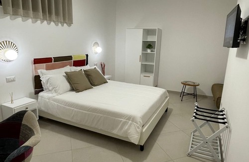 Castellabate House | CASALE CONTI