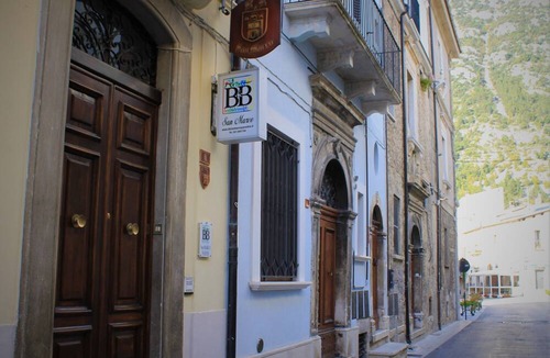 Pacentro Bed & Breakfast | B&B San Marco BB2
