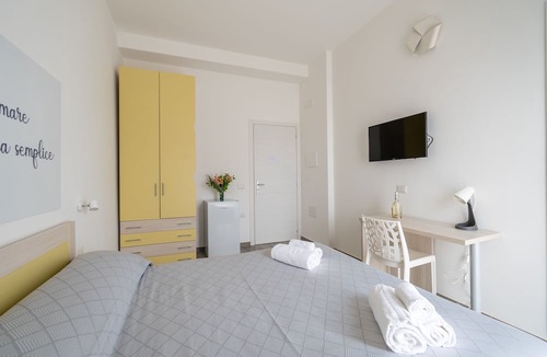 Marina Di Camerota House | Ammare Bed & Breakfast