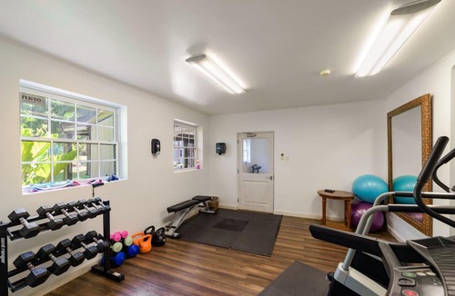 Mount Brevitor Villa | Elegance 3 bedroom townhouse in Barbados with plunge pool