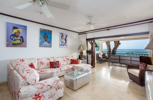 Bowling Alley Hill Villa | A view to the paradise