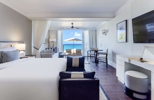 Porters Resort | Fairmont Royal Pavilion