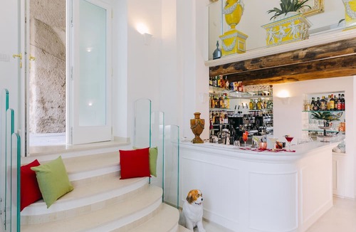 Pogerola Hotel | Palazzo Pascal - Amalfi Coast Luxury Experience