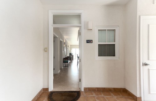 Oistins Condo | #402 Oceanview Beachfront at Maxwell Beach Villas