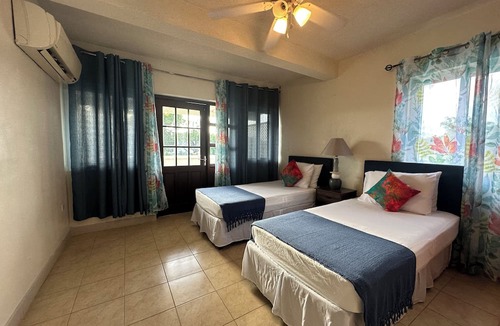 St. Lawrence Gap Apartment | St. Lawrence Suites - Suite One