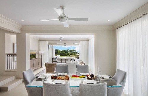 Orange Hill Villa | Apes Hill Barbados Golf Resort